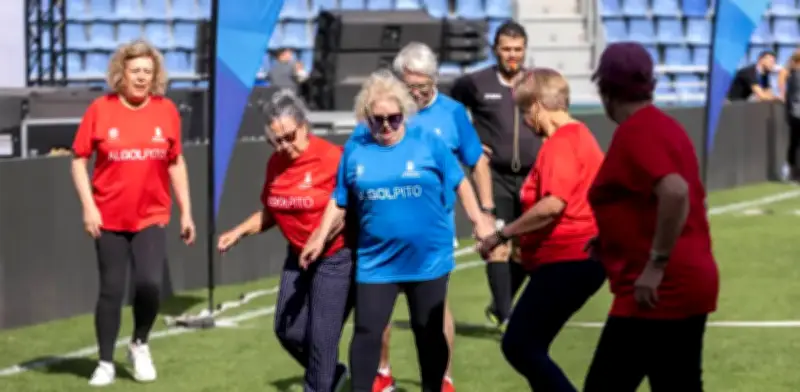 Walking Football: La Revolución Deportiva que Conquista España Adaptándose a Todas las Edades