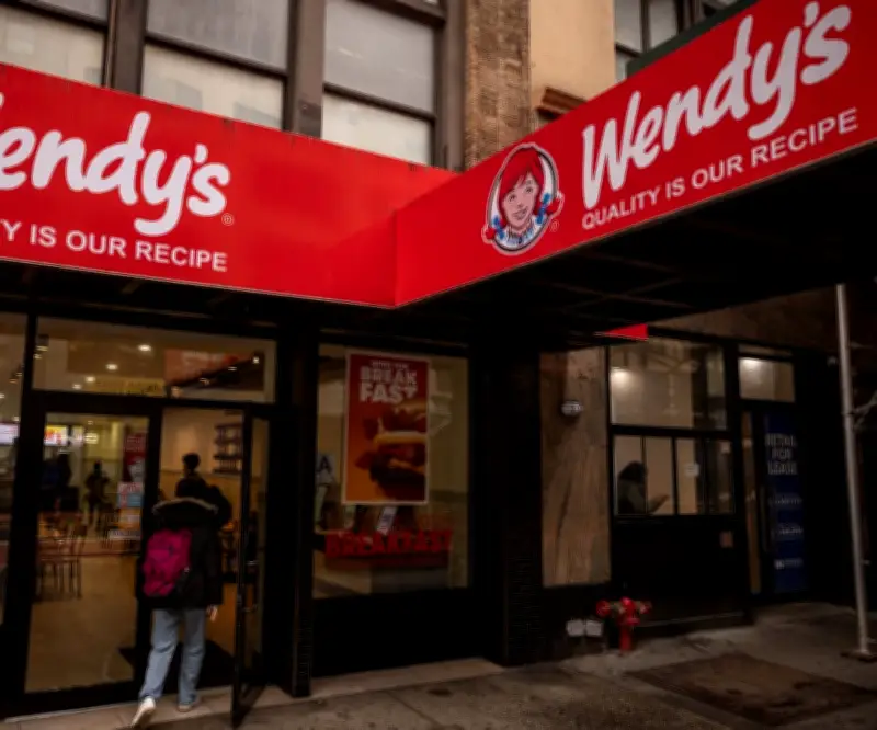 Wendy's cierra restaurantes en EE.UU. tras desplome de ventas y acciones