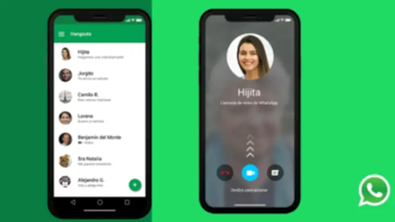 WhatsApp revoluciona las videollamadas con nueva función de comunicación