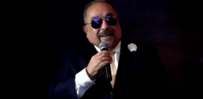 Willie Colón anticipó su despedida: 'Este puede ser mi último concierto, estoy muy agradecido'