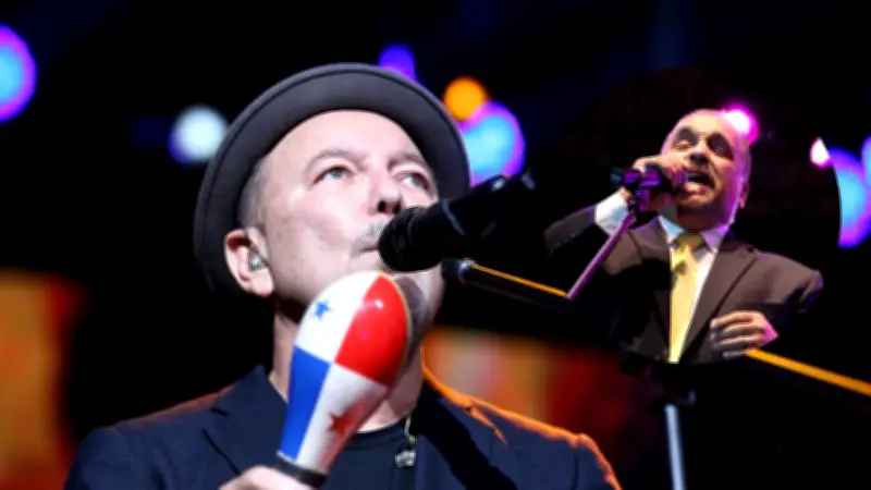 Willie Colón hospitalizado: su estado de salud es delicado y Rubén Blades envía mensaje de apoyo