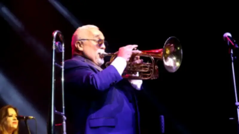 Willie Colón, leyenda de la salsa, fallece a los 75 años: conoce a sus hijos