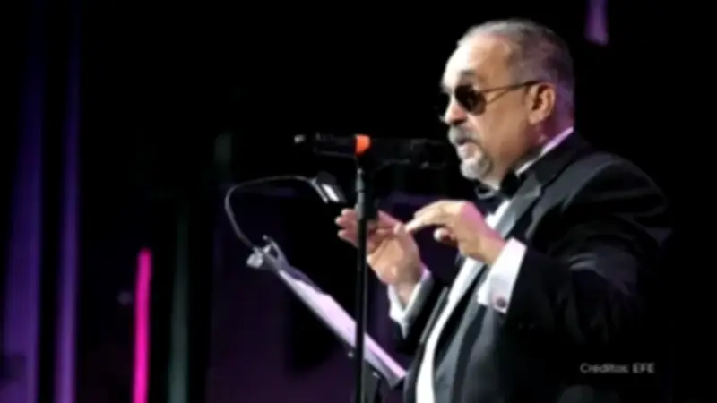 Willie Colón sería hospitalizado en Nueva York por problema respiratorio según Rubén Blades