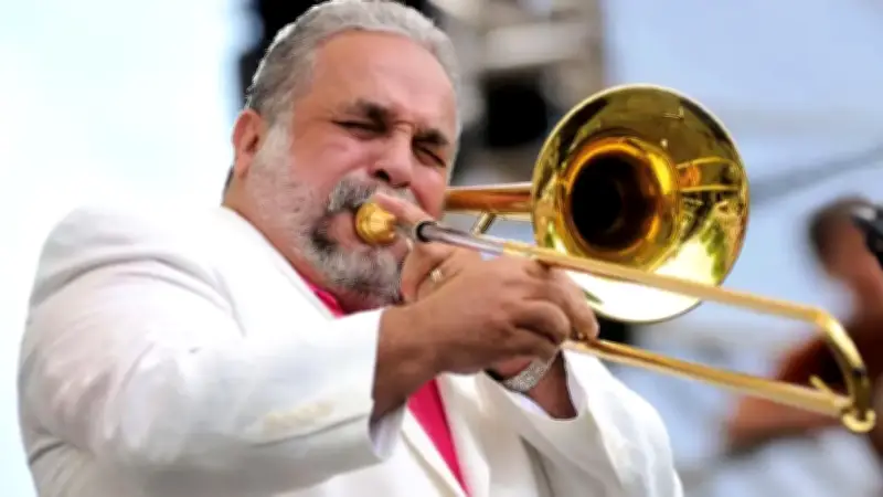 Willie Colón ya había declarado su amor a Colombia: esta es la canción que le dedicó