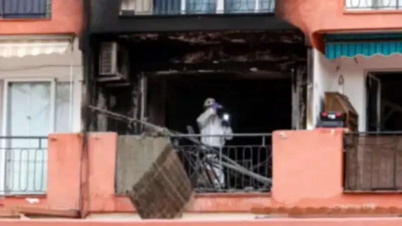 Xàbia rinde homenaje a colombiano héroe que murió alertando vecinos en incendio