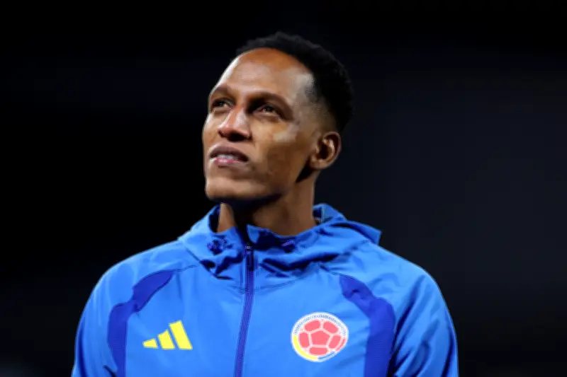 Yerry Mina desmiente lesión crónica y afirma estar listo para el Mundial con Colombia