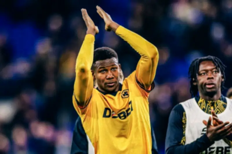 Yerson Mosquera se perfila para el Mundial 2026 tras destacar en Wolverhampton