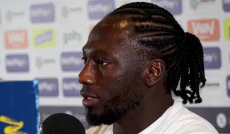 Yimmi Chará de Junior involucrado en accidente de tránsito sin heridos en Barranquilla