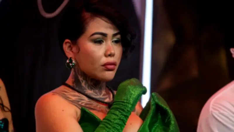 Yina Calderón revela oferta laboral tras exclusión de reality internacional