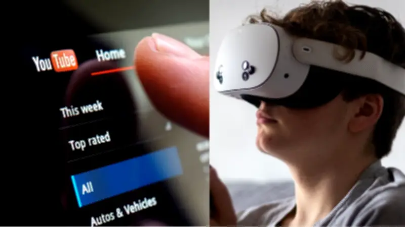 YouTube se integra al Apple Vision Pro con aplicación XR para videos inmersivos en 3D