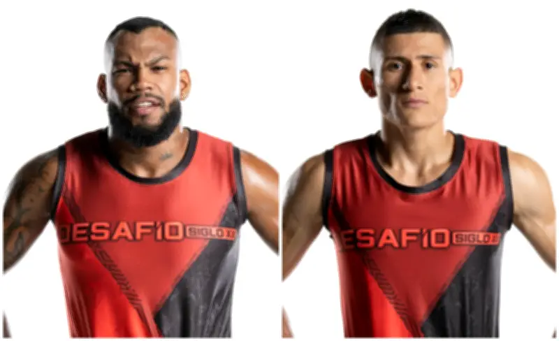 Zambrano se corona campeón del 'Desafío Siglo XXI' tras sanción clave a sus rivales