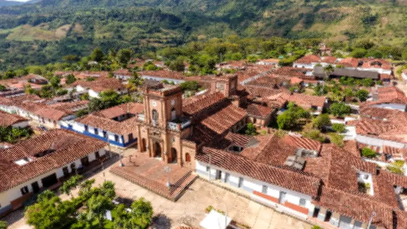 Zapatoca, el pueblo santandereano reconocido por la ONU como uno de los mejores destinos turísticos del mundo