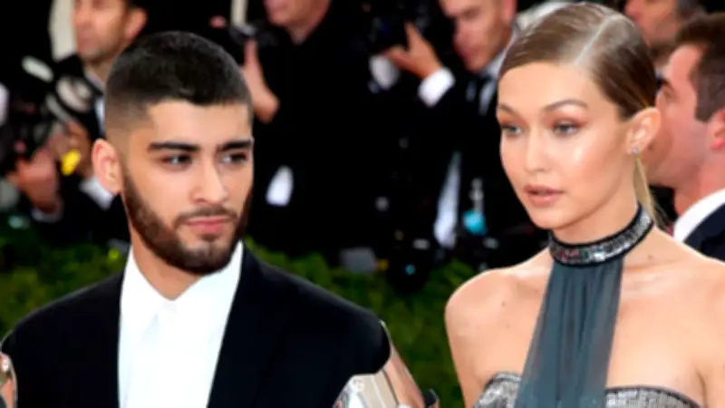 Zayn Malik revela que nunca estuvo enamorado de Gigi Hadid, madre de su hija