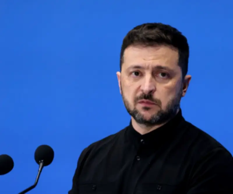 Zelenski acusa a Rusia de prolongar negociaciones mientras diálogos en Ginebra concluyen sin avances