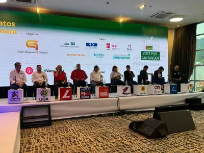 13 listas compiten por 7 curules de Santander en la Cámara de Representantes