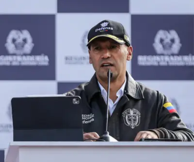 74 empresas de 20 países interesadas en Escudo Nacional Antidrones de Colombia