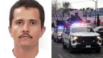 Abatido 'El Mencho' en Jalisco: Ejército mexicano y EE.UU. ejecutan operación histórica
