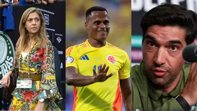 Abel Ferreira cuestiona fichaje de Jhon Arias en Palmeiras: 