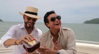 Abelardo de la Espriella: El candidato empresario y su ron Defensor en la carrera presidencial