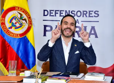 Abelardo de la Espriella enfrenta demanda por ética profesional de David Murcia Guzmán