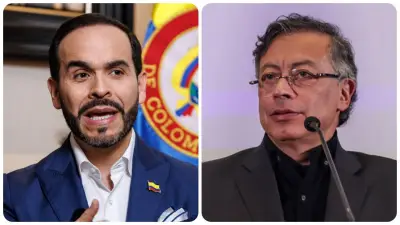 Abelardo de la Espriella responde a Petro y cuestiona a Cepeda: 'El Tigre llegó para enfrentarlos'