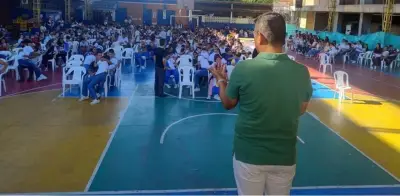 Actitud Resiliente: Fundación fronteriza que combate extraedad escolar y crisis emocional juvenil