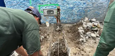 Acueducto de Bogotá y Policía recuperan $942 millones por agua no facturada en operativos