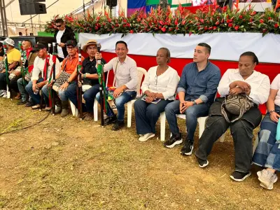 Acuerdo histórico: nombran 114 docentes para territorios indígenas del Cauca tras diálogo