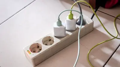 ¿Adiós a las regletas eléctricas? Las torres de alimentación multifuncional revolucionan los hogares