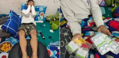 Adolescente hospitalizado tras castigo escolar: 800 sentadillas por no hacer tareas