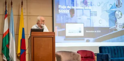 ADRES desmiente desfinanciación de Presupuestos Máximos para 2026: recursos garantizan tratamientos de alto costo