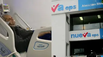 Adulto mayor gana tutela contra Nueva EPS pero sigue sin cirugía urgente