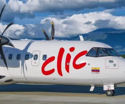 Aerolínea Clic fortalece su flota con dos nuevos aviones ATR 72-600 para 2026