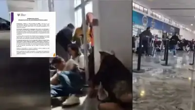 Aeropuerto de Guadalajara niega ataques tras videos falsos que generan psicosis