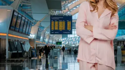 Aeropuerto de Tampa aclara que no prohibirá pijamas tras polémica broma en redes