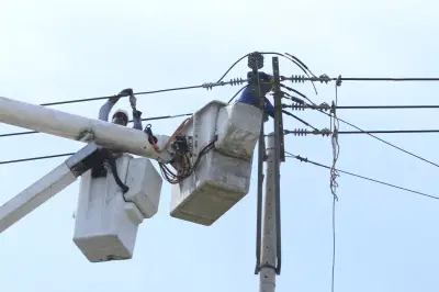 Afinia realizará cortes programados en Cartagena para optimizar infraestructura eléctrica