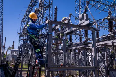 Afinia suspenderá el servicio eléctrico en varios municipios de Bolívar por mantenimiento