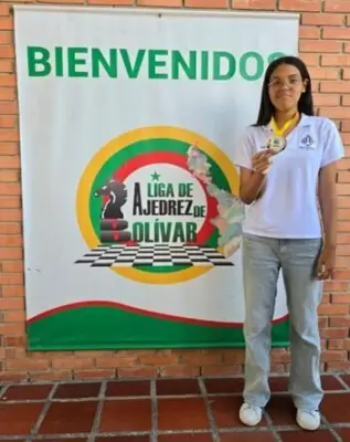 Ajedrez Bolívar 2026: 101 jugadores disputaron los campeonatos departamentales en Cartagena