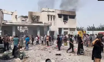 Al menos 85 niñas mueren en bombardeo israelí contra escuela femenina en sur de Irán