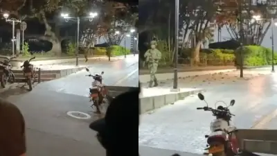 Alarma en Iquira, Huila, por disparos a dron atribuidos a disidencias de Mordisco