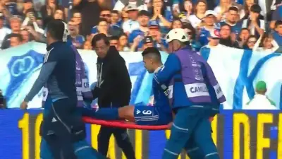 Alarma en Millonarios: Contreras y Falcao lesionados en partido ante Llaneros