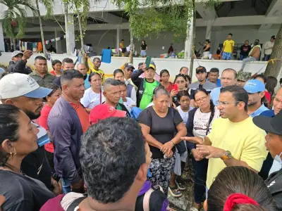 Alcalde de Montería garantiza ayuda integral a evacuados por crecida del río Sinú