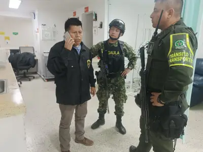 Alcalde de Morales, Cauca, liberado tras secuestro en la vía Panamericana