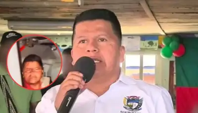 Alcalde de Morales (Cauca) sobrevive a intento de secuestro en la vía Panamericana