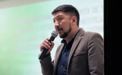 Alcalde de Ospina, Nixon López, herido de bala en violento atraco cerca de Corferias en Bogotá