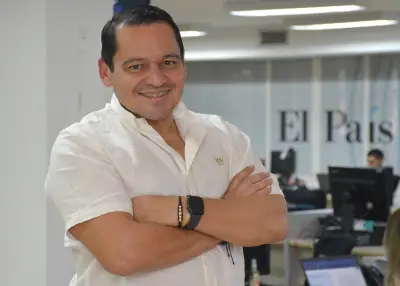 Alejandro Ocampo reafirma respaldo petrista a Cepeda y aspira al Senado