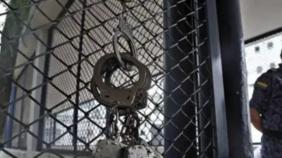 Alias 'El Chivo' se fuga de la cárcel de Tarazá en Antioquia, autoridades en alerta