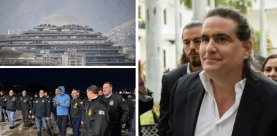 Allegados de Álex Saab desmienten su detención en El Helicoide tras versiones de exfiscal venezolano