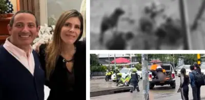 Amigo de empresario asesinado revela vínculo con familia Uribe Turbay y última conversación