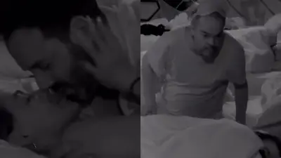 ¿Amor o estrategia? Polémica noche romántica en La Casa de los Famosos Colombia